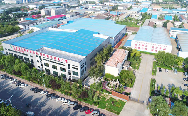 章丘豐源機械有限公司廠區(qū) 章丘豐源機械有限公司廠區(qū)