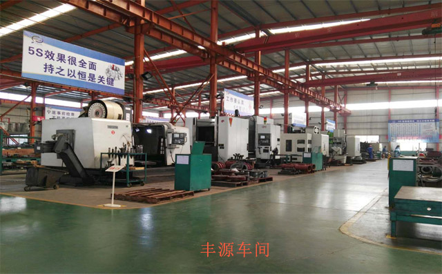 寬敞明亮的車間 寬敞明亮的車間