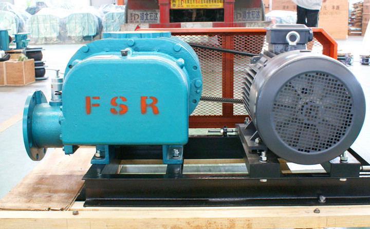 羅茨風機試運轉(zhuǎn)應注意哪些問題