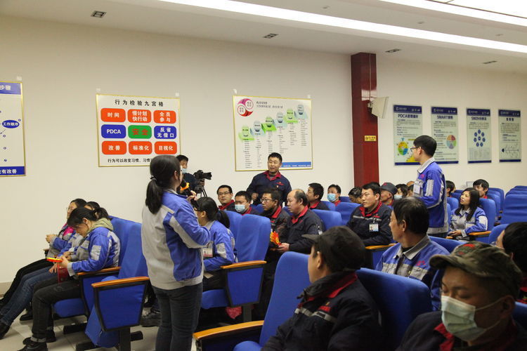 快樂分享，快樂加倍--熱烈祝賀章丘豐源機(jī)械第14次快樂會議圓滿召開！