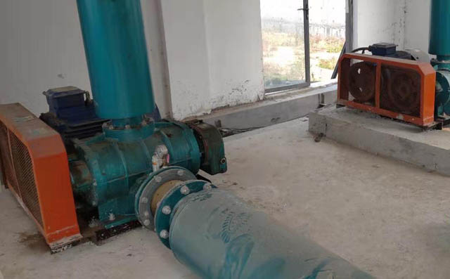 章丘豐源羅茨風(fēng)機(jī)助力大豐英茂糖業(yè)食品加工！