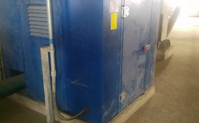 豐源羅茨風(fēng)機在沈陽金山能源股份有限公司運行成功