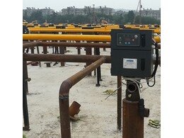 章丘豐源FSR200型羅茨鼓風(fēng)機在江蘇大地益源投入使用！