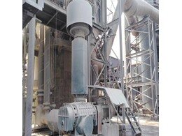 章丘豐源FSR200型羅茨鼓風(fēng)機(jī)在北京嘉永會(huì)通投入使用！