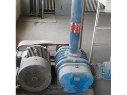 豐源羅茨風(fēng)機(jī)在沈陽(yáng)金山能源股份有限公司運(yùn)行成功！