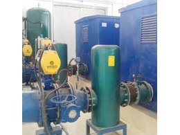 章丘豐源生產(chǎn)的羅茨風(fēng)機(jī)運(yùn)往延吉市白石凈水廠使用順利！