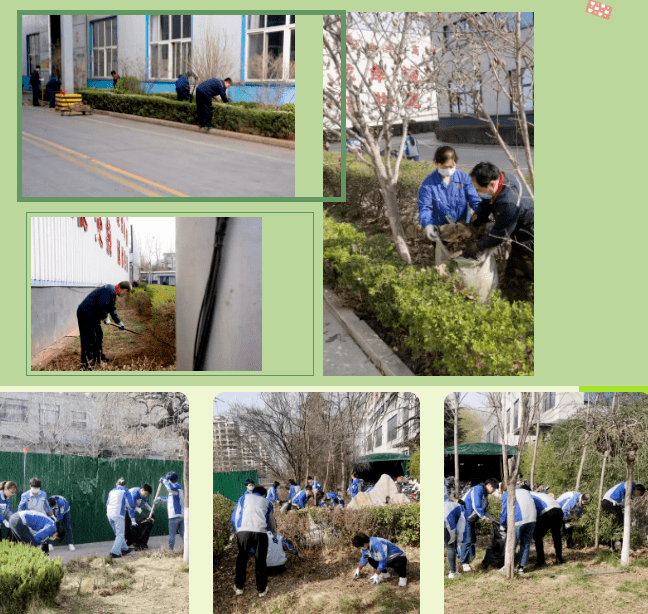 章丘豐源開展全員大清掃活動！