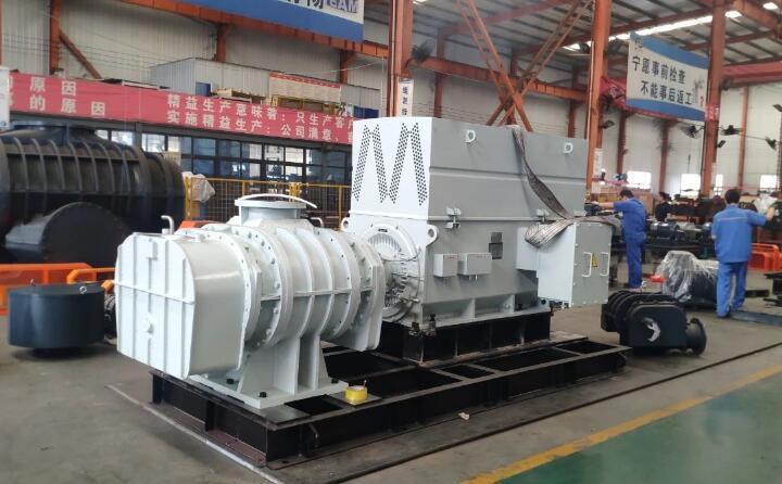 羅茨鼓風(fēng)機(jī) 羅茨鼓風(fēng)機(jī)