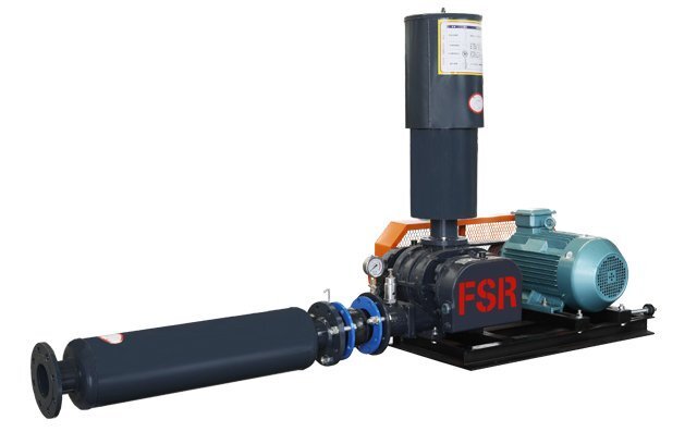 三葉羅茨風(fēng)機